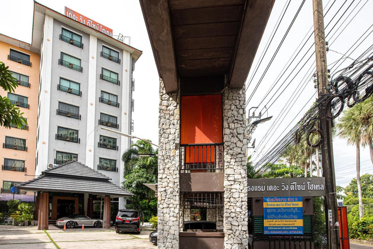 The Wing Design Hotel Bangkok Exterior photo