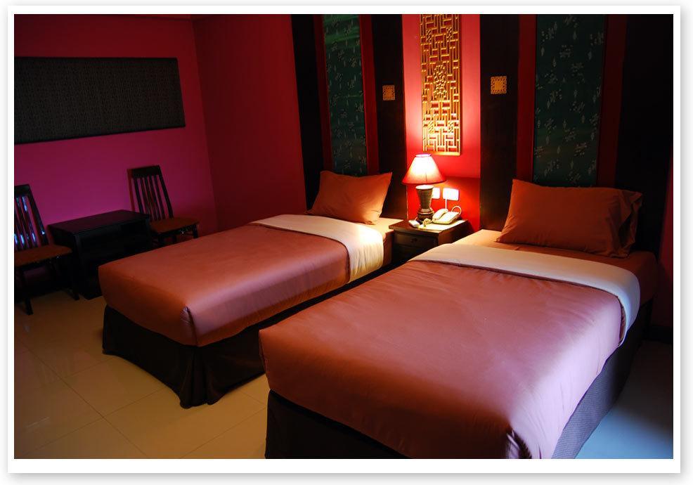The Wing Design Hotel Bangkok Room photo
